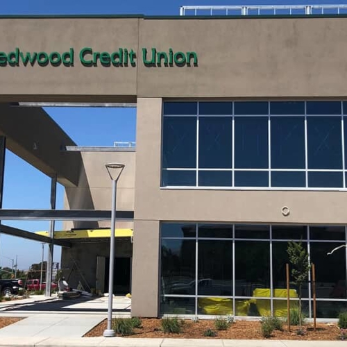 Building Signage
